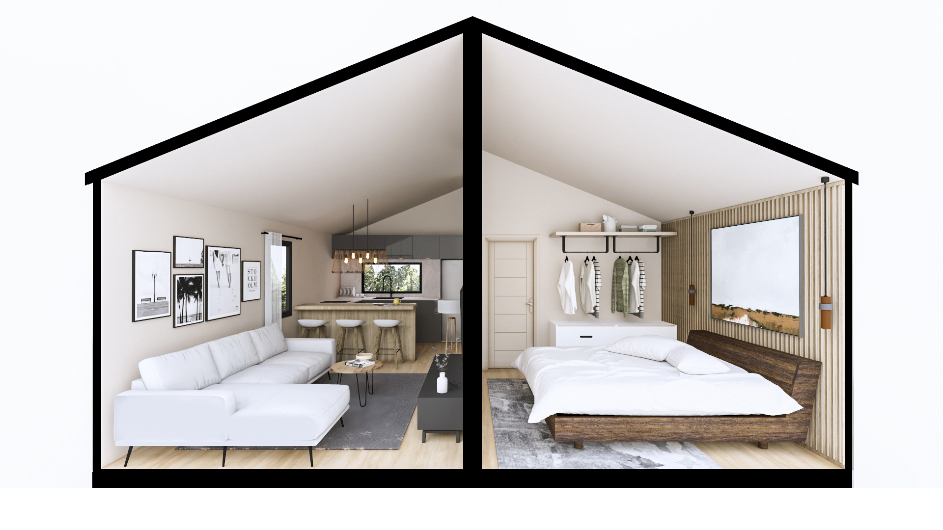 What is a Modular House?