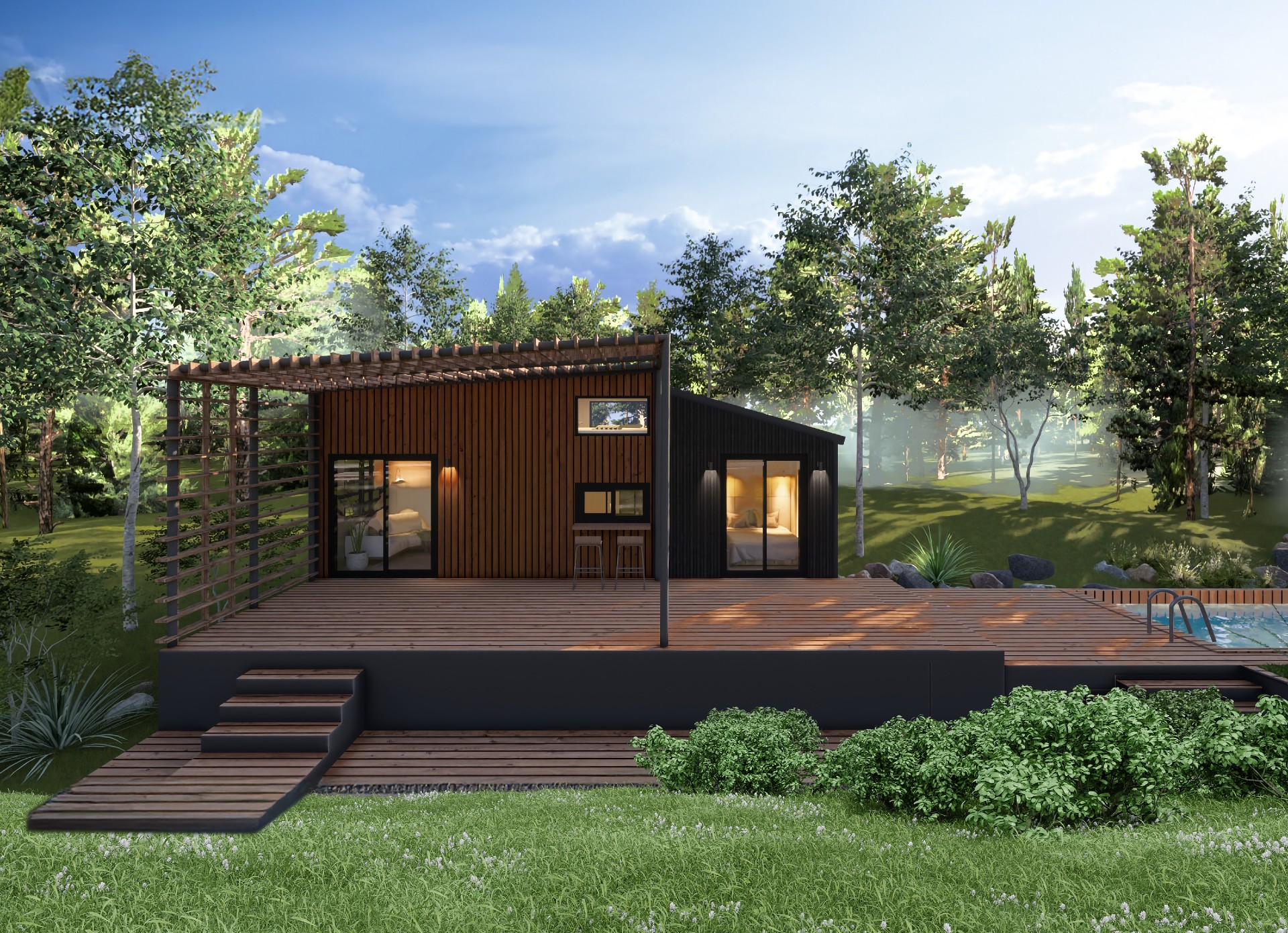 [Next-Generation] // Tiny Homes