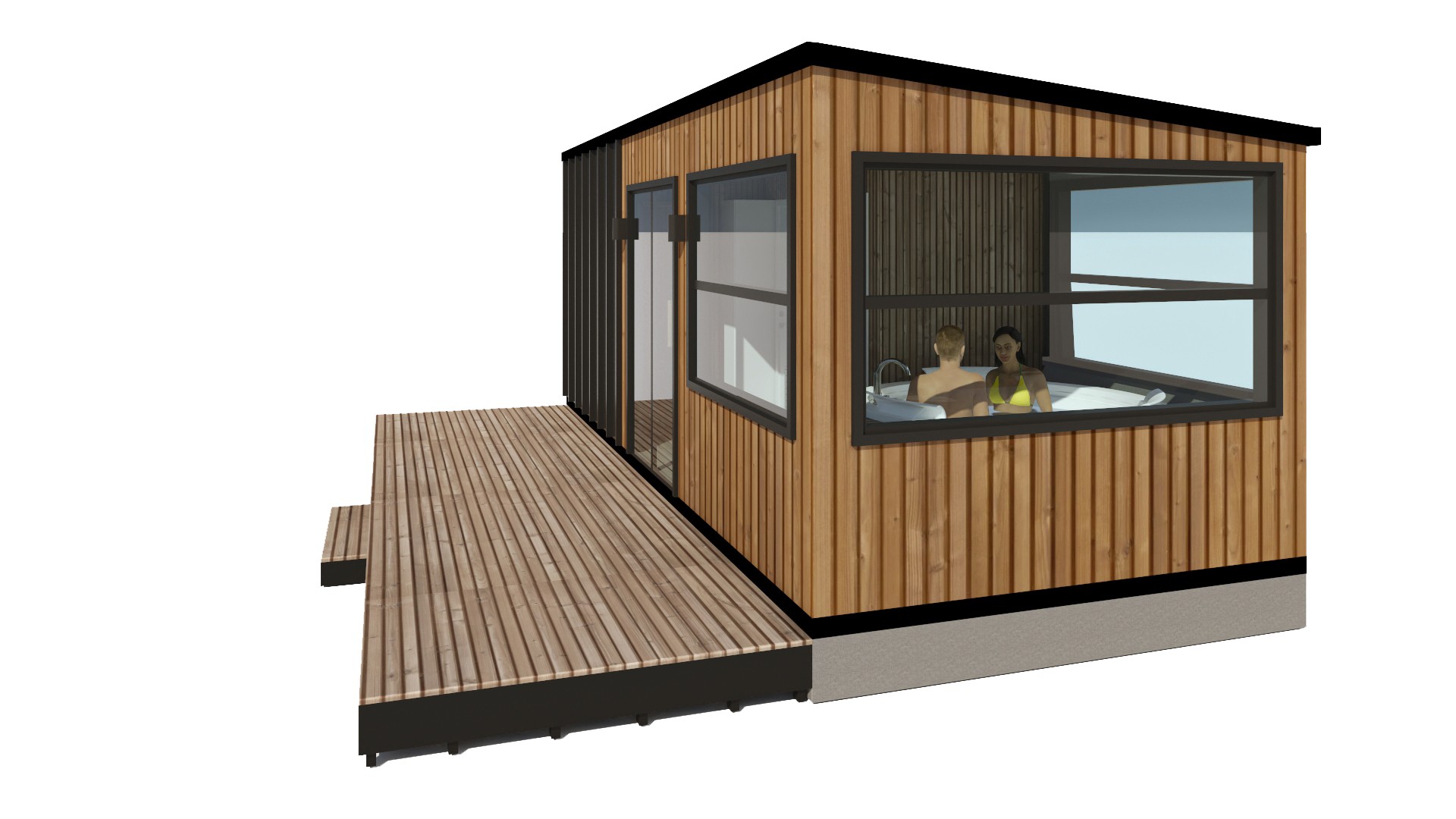 Nu Sauna