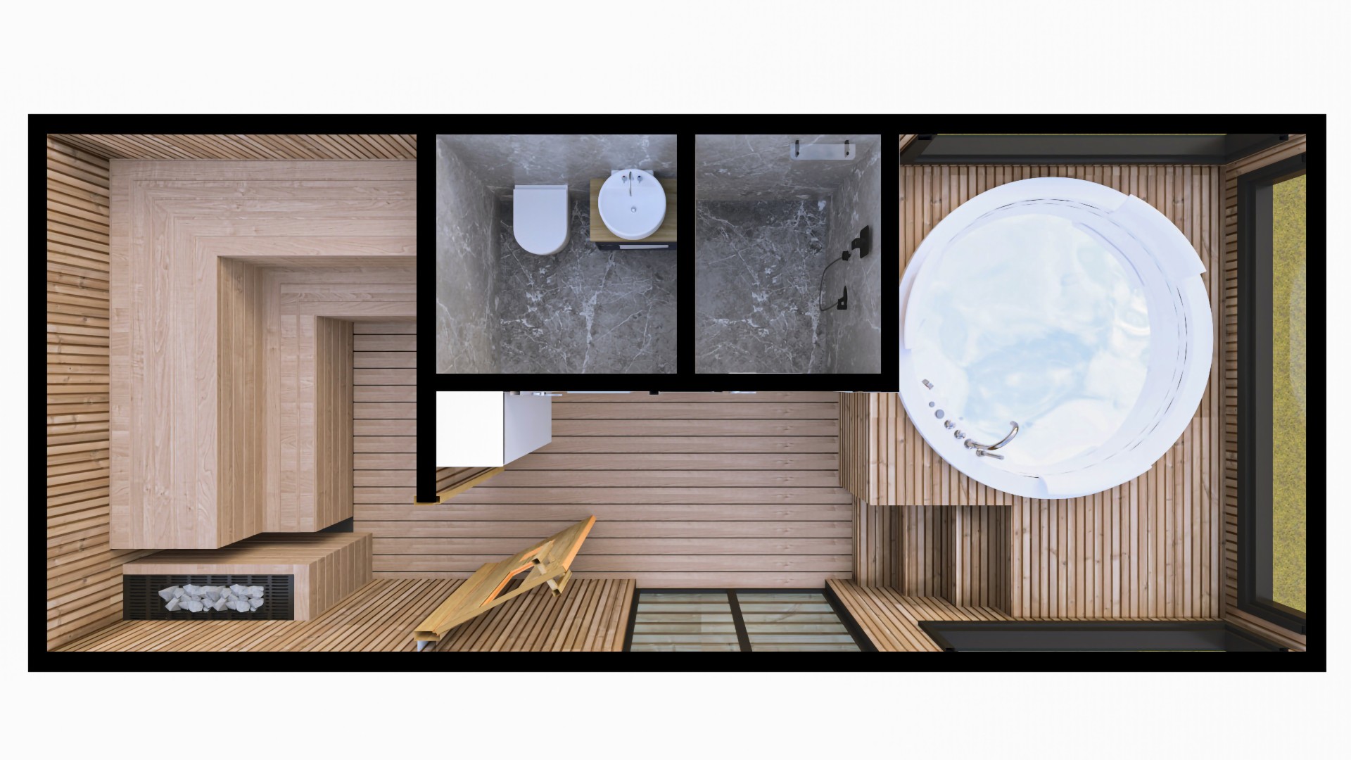 Nu Sauna